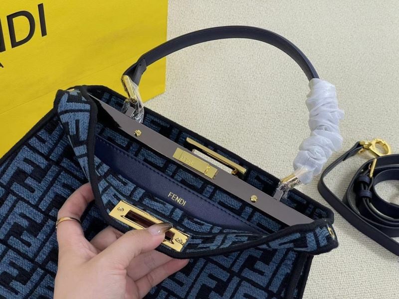 F**di peekaboo bags